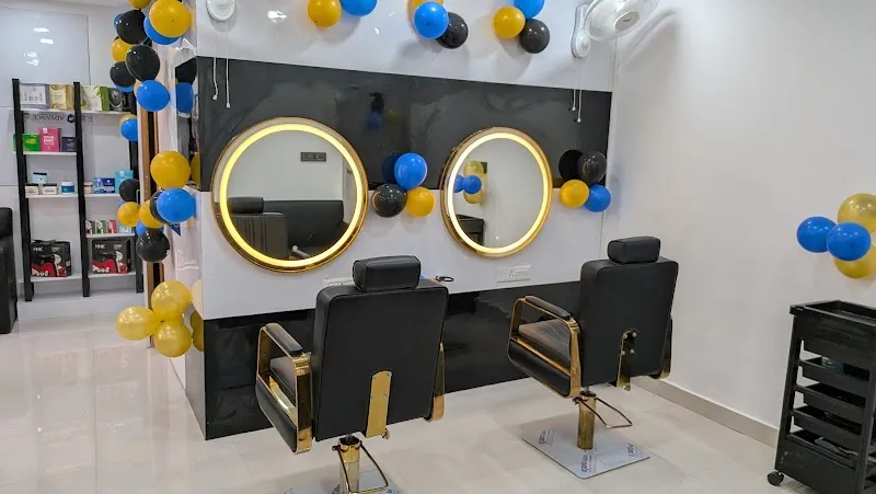 Af Unisex salon