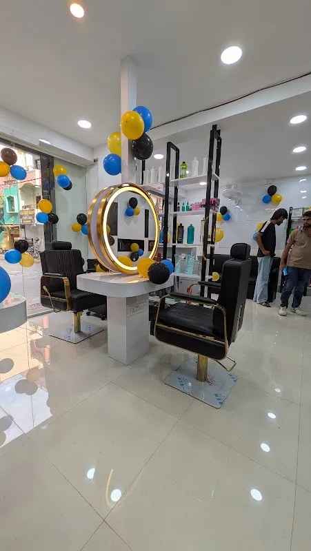 Af Unisex salon