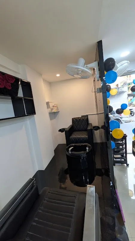 Af Unisex salon