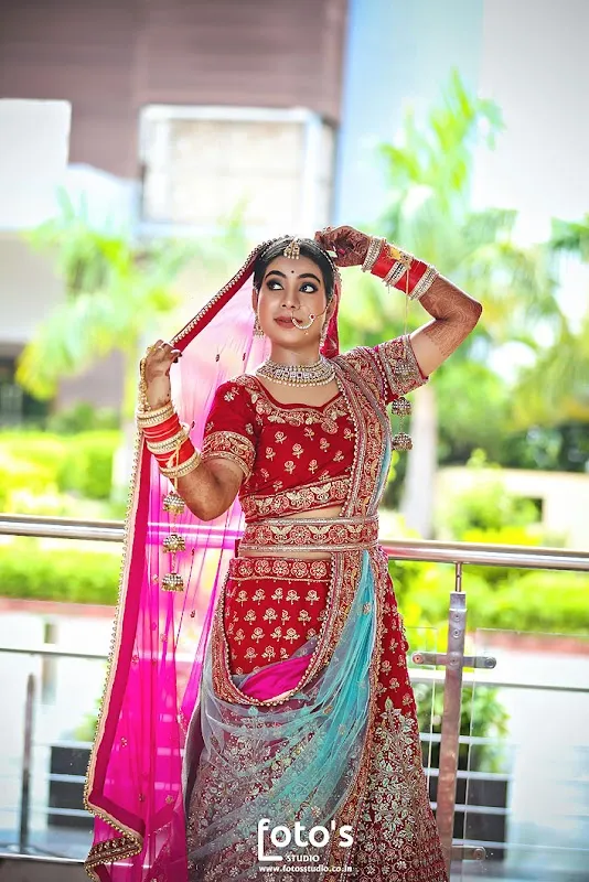Foto’s studio – Best Wedding Photographer in Lucknow