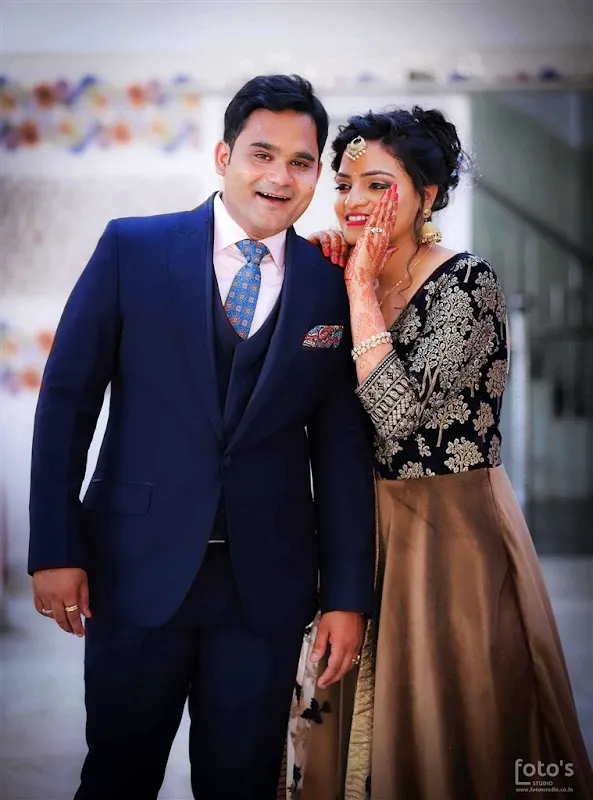 Foto’s studio – Best Wedding Photographer in Lucknow
