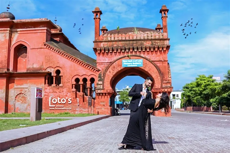 Foto’s studio – Best Wedding Photographer in Lucknow