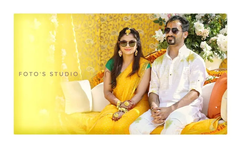 Foto’s studio – Best Wedding Photographer in Lucknow