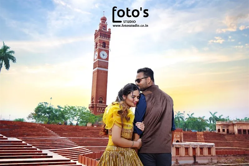 Foto’s studio – Best Wedding Photographer in Lucknow