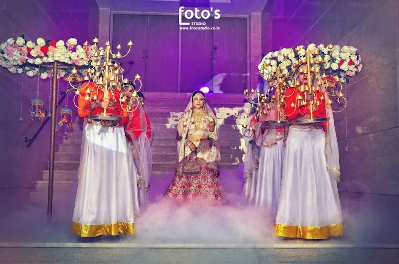 Foto’s studio – Best Wedding Photographer in Lucknow