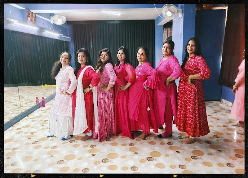 1M Dance Centre-Best Dance and Fitness Classes in Kankarbag Patna
