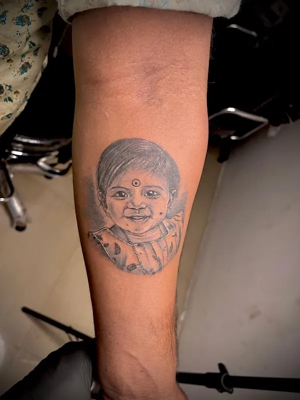 Ganni inks tattoo and piercing studio / tattoo studio