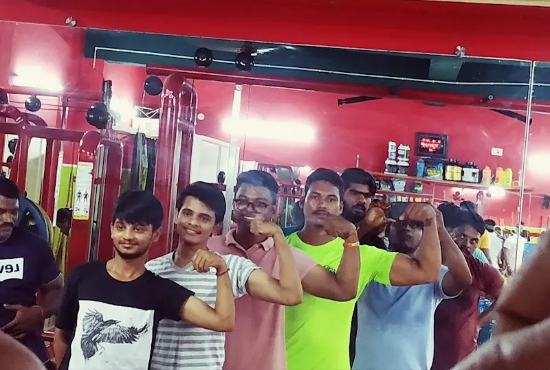Malli's Diamond Gym