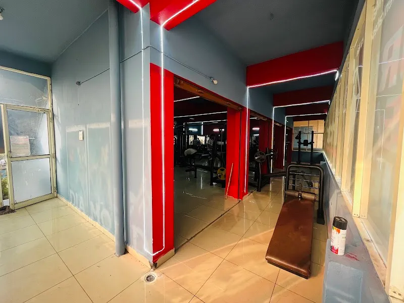Malli's Diamond Gym