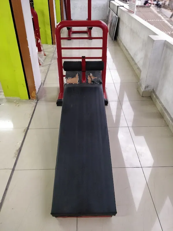 Malli's Diamond Gym