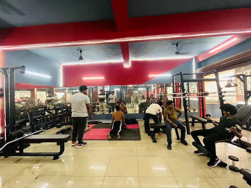 Malli's Diamond Gym