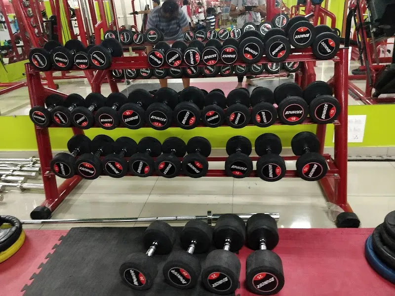 Malli's Diamond Gym