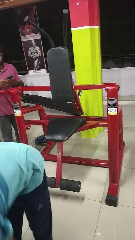 Malli's Diamond Gym