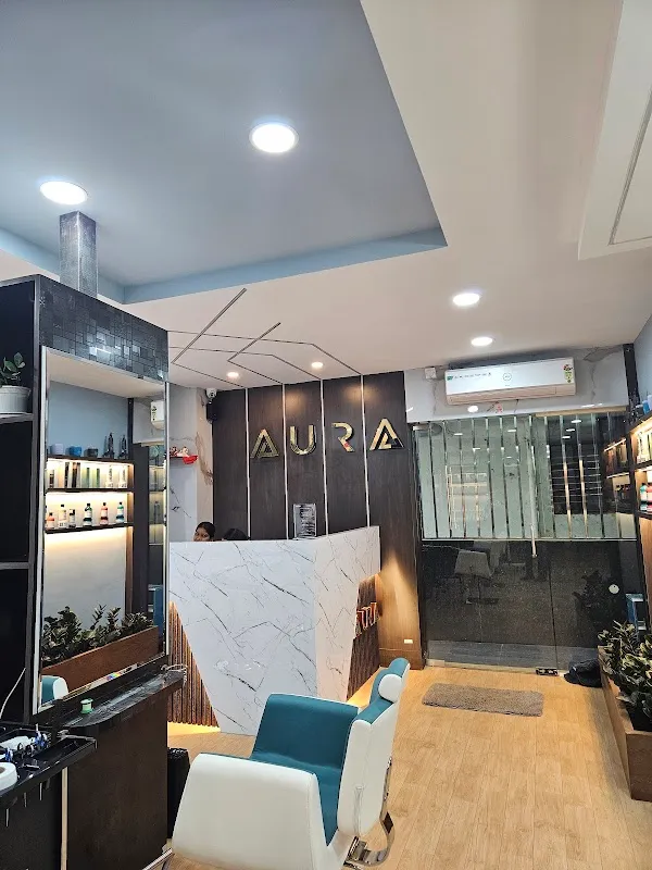 Aura Unisex Salon