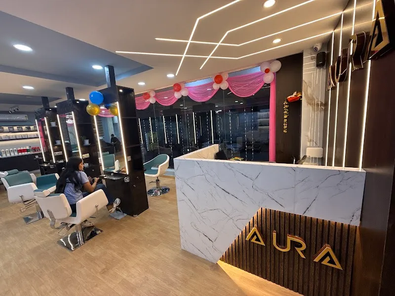 Aura Unisex Salon