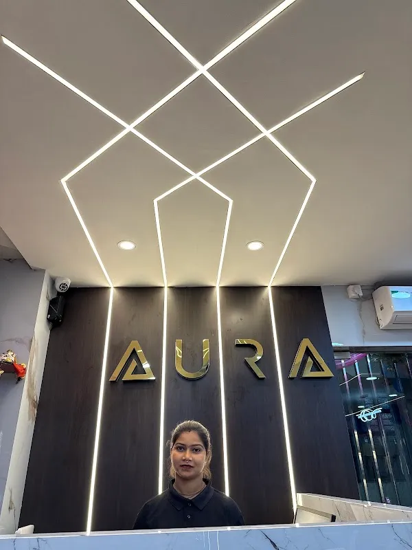 Aura Unisex Salon