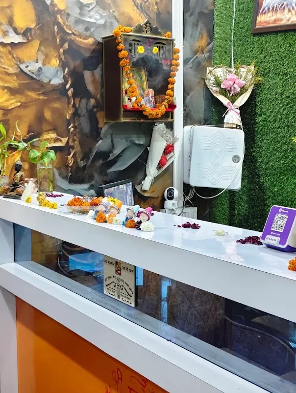 Luxury spa & salon