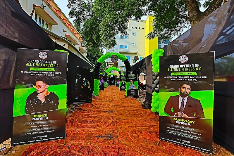 All Time Fitness 4.0, Nayapalli