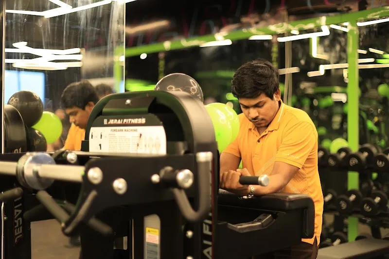 All Time Fitness 4.0, Nayapalli