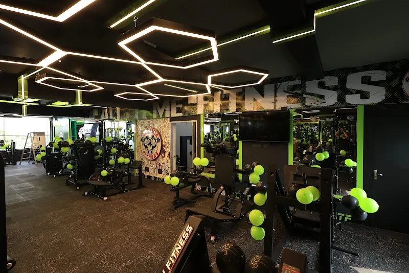 All Time Fitness 4.0, Nayapalli