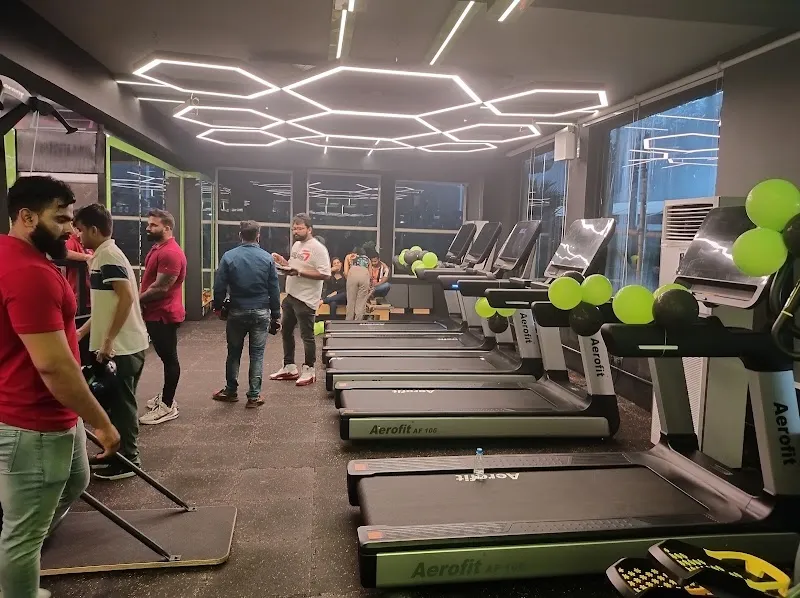 All Time Fitness 4.0, Nayapalli