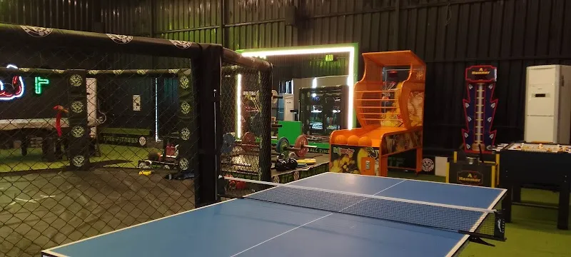 All Time Fitness 4.0, Nayapalli