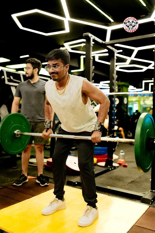All Time Fitness 4.0, Nayapalli