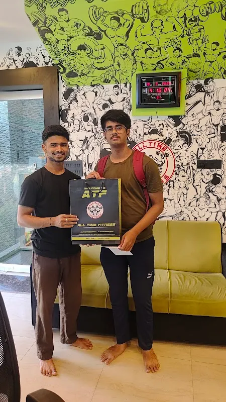 All Time Fitness 4.0, Nayapalli