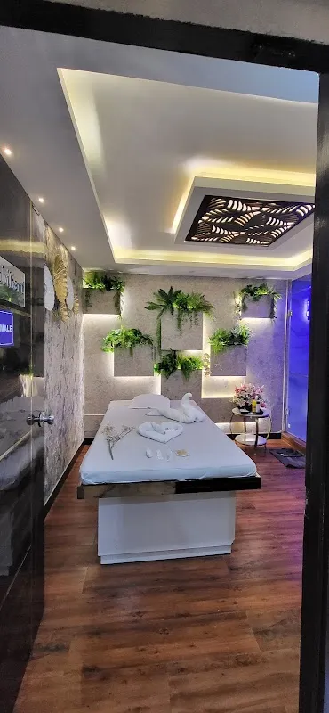 THE SWAS SPA