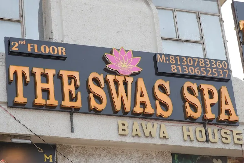 THE SWAS SPA