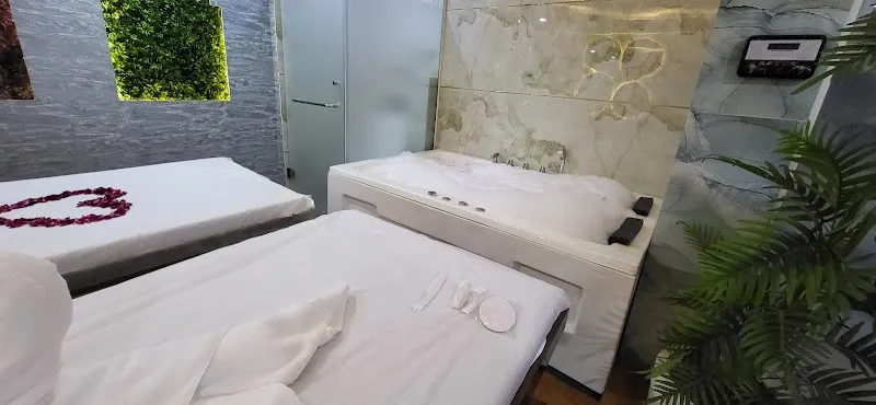 THE SWAS SPA