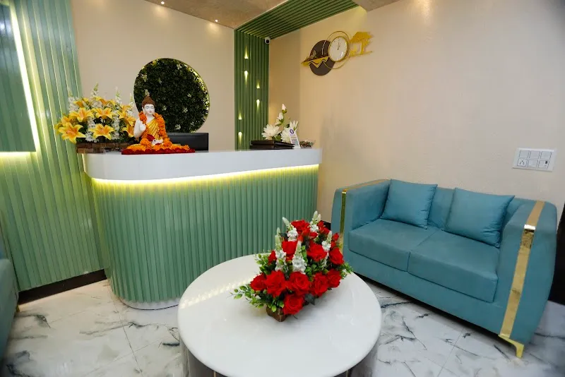 THE SWAS SPA