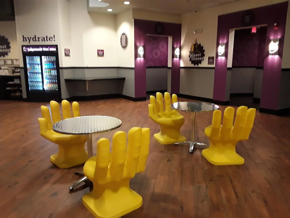 Planet Fitness