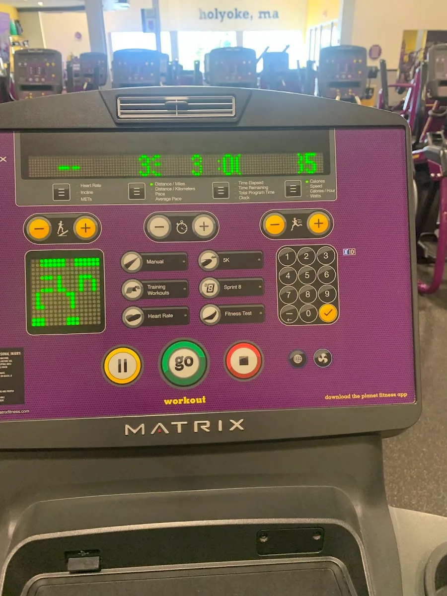 Planet Fitness