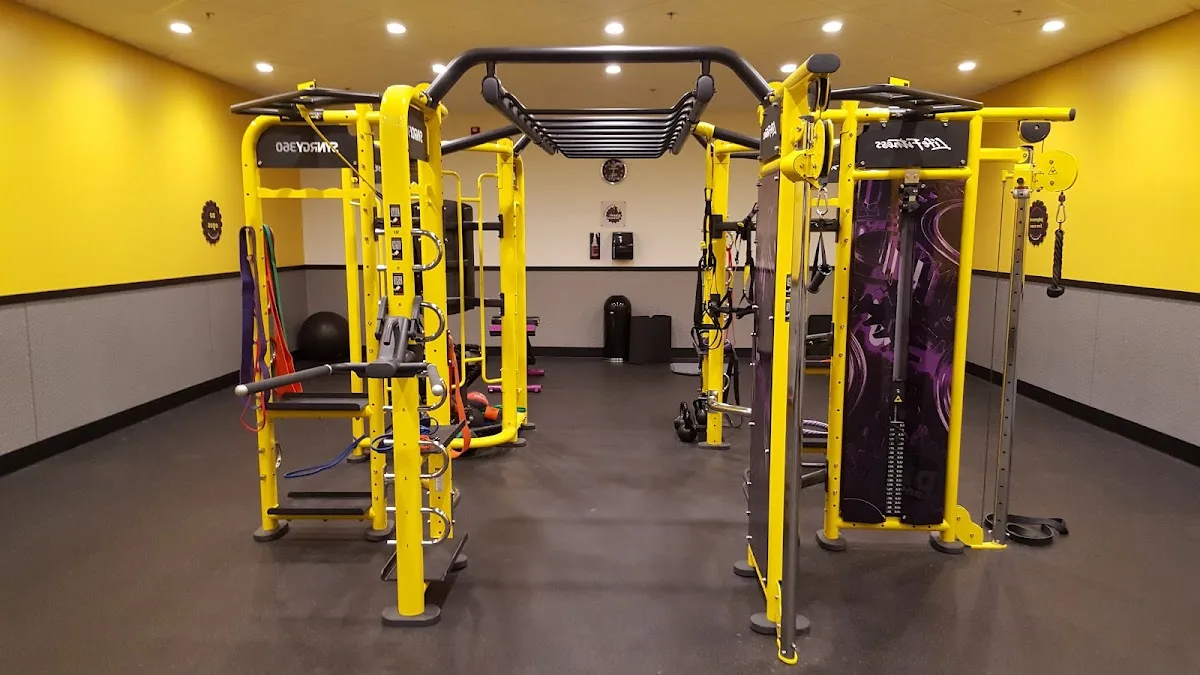 Planet Fitness