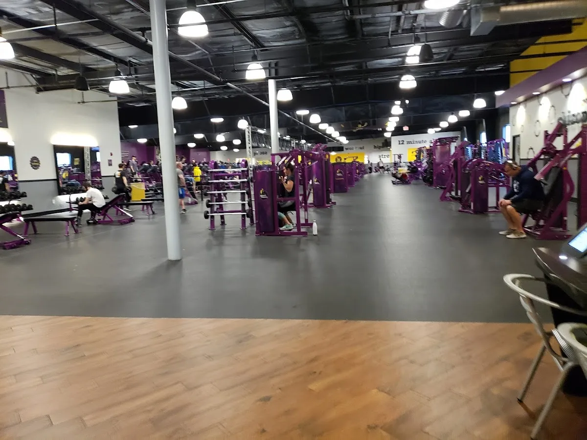 Planet Fitness