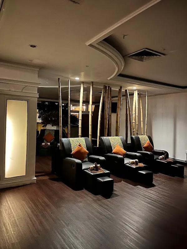 LAWA LAWA SPA @Menara Zurich
