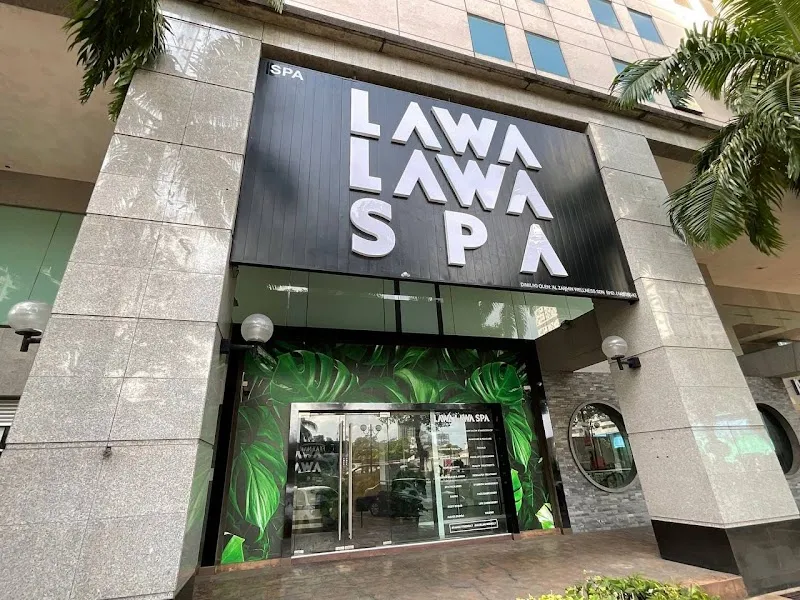 LAWA LAWA SPA @Menara Zurich