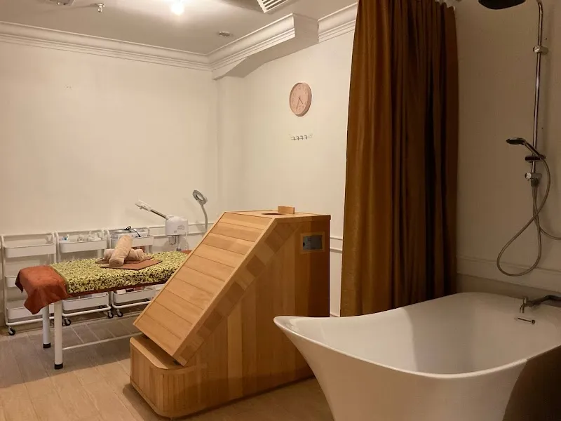 LAWA LAWA SPA @Menara Zurich