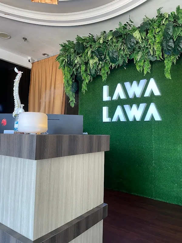 LAWA LAWA SPA @Menara Zurich