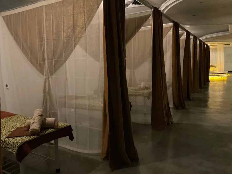 LAWA LAWA SPA @Menara Zurich