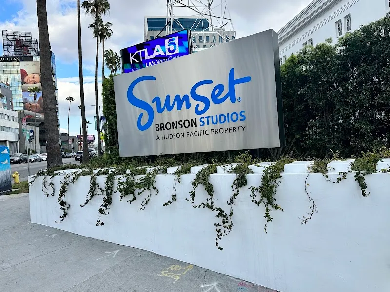 Sunset Bronson Studios