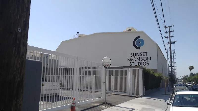 Sunset Bronson Studios