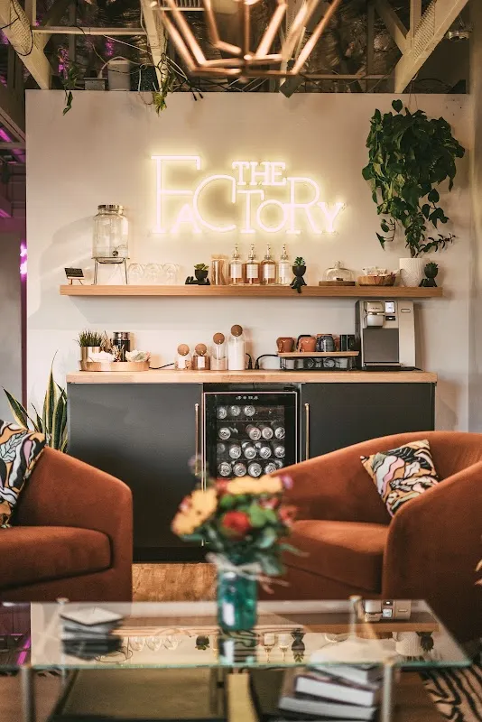 The Factory Hair Salon ✂