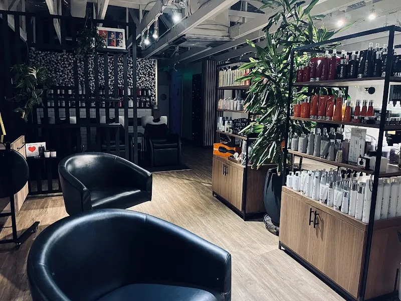 The Factory Hair Salon ✂