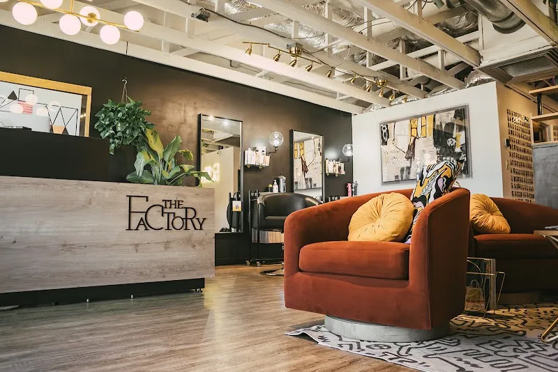 The Factory Hair Salon ✂