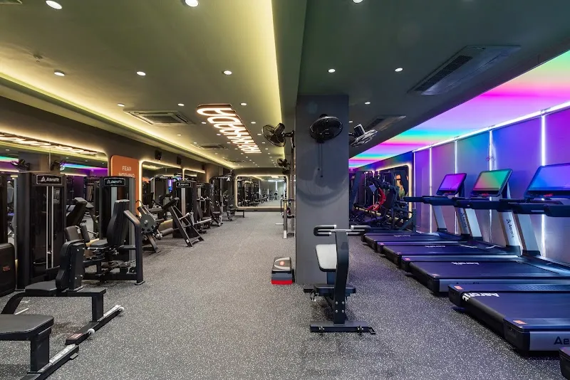 Nari Akhaada (Pbs Fitness Studio) Best Women fitness centre