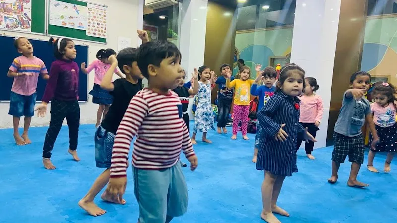 Nikhil Dance Studio
