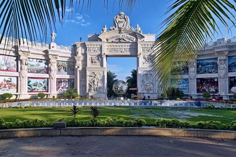 LUCKNOW FILM CITY