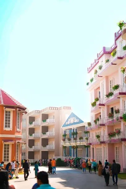 LUCKNOW FILM CITY